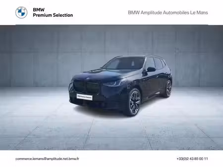 BMW X3 30e 2.0 299 xDrive