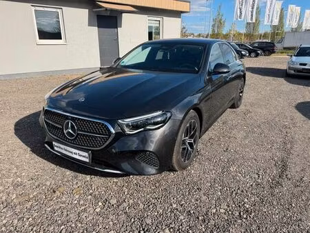 Mercedes-Benz Classe E E 220 Avantgarde 4Matic