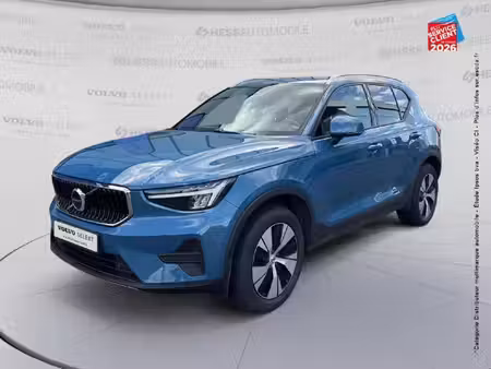 Volvo XC40 B3 2.0 163