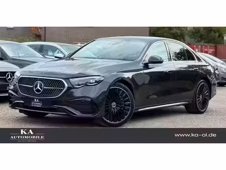 Mercedes-Benz Classe E E 300 AMG Line