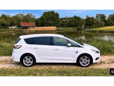 Ford S-Max 2.0 TDCi 150 Titanium S