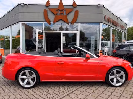 Audi A5 3.0 TDI 245 quattro