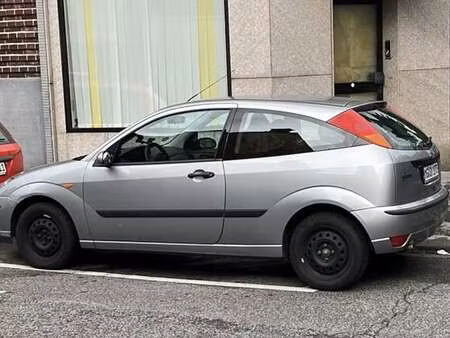 Ford Focus 1.6