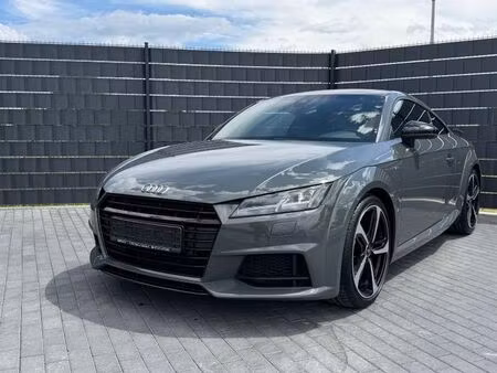 Audi TT 2.0 TFSI 230 Competition