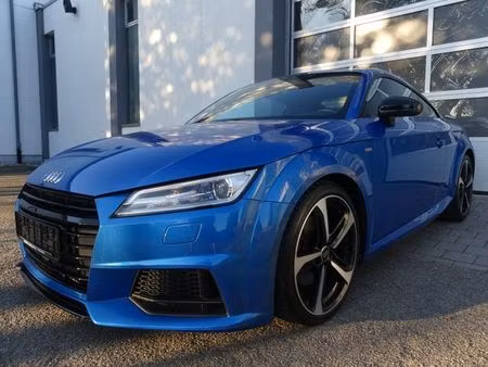 Audi TT 2.0 TFSI 230 Competition