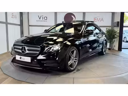 Mercedes-Benz Classe E 220 D AMG Line