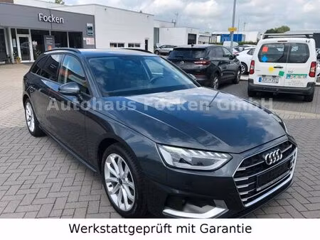 Audi A4 35 TDI 2.0 TDI 163