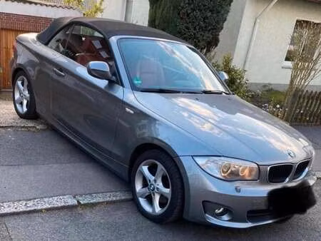 BMW Série 1 120d 2.0 177