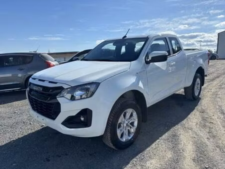 Isuzu D-max 2.2 164 4x4