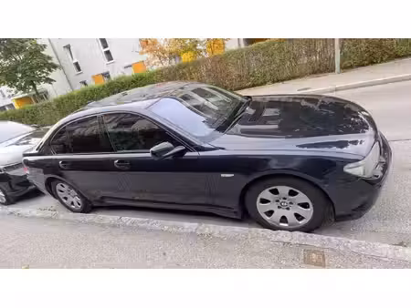 BMW Série 7 730d 3.0 218