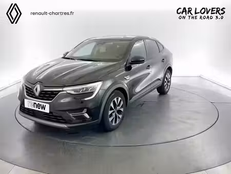 Renault Arkana 1.3 TCe 140 Evolution