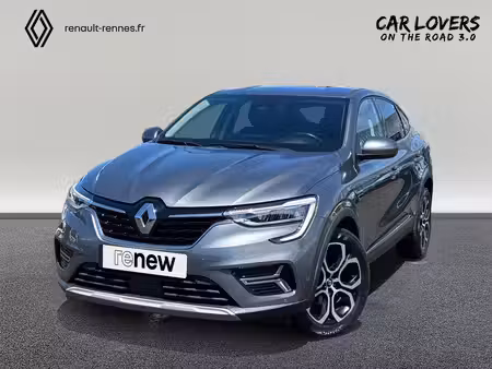 Renault Arkana 1.3 TCe 140 Techno