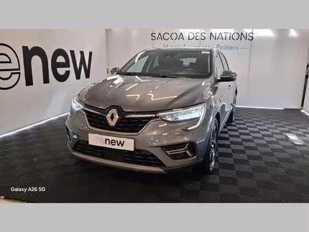 Renault Arkana E-Tech 1.6 145 Techno