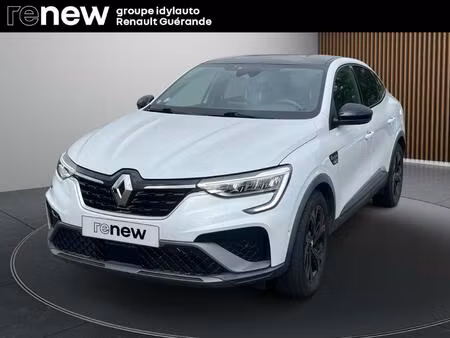 Renault Arkana E-Tech 1.6 145 Evolution