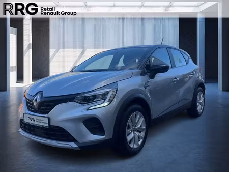 Renault Captur 1.3 TCe 140 Evolution