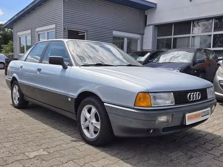 Audi 80 1.8 quattro