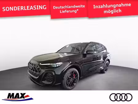 Audi Q5 SQ5 V6 3.0 TFSI 367