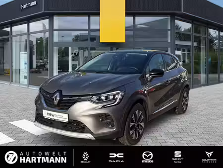 Renault Captur 1.0 TCe 91 Techno