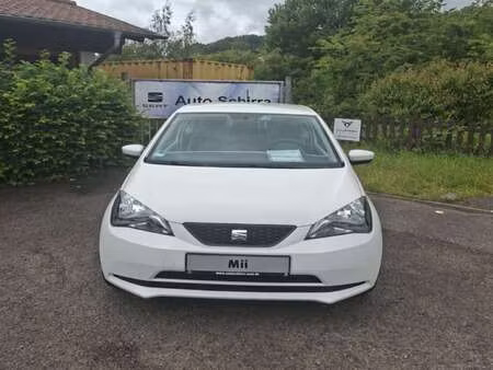 Seat Mii 1.0 60 I Tech