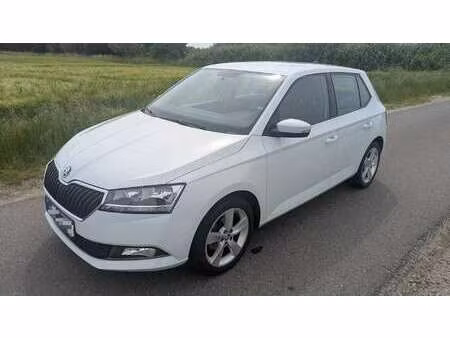 Škoda Fabia 1.0 MPI 75