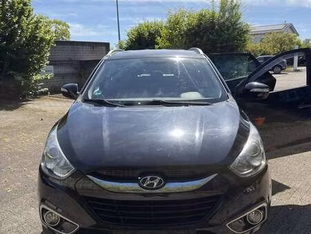 Hyundai IX35 1.7 CRDi 115 Style