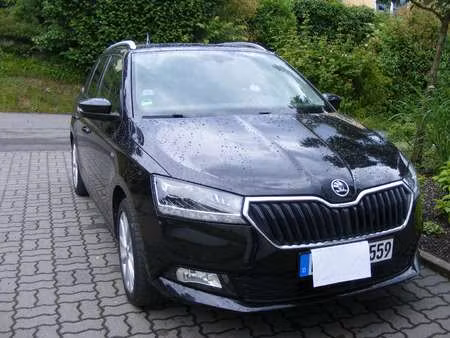 Škoda Fabia 1.0 TSI 95