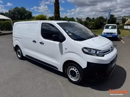 Citroën Jumpy 1.5 HDi 120 Start