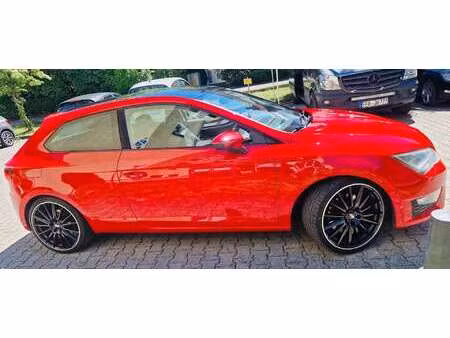 Seat Leon 1.8 TSI 180 SC