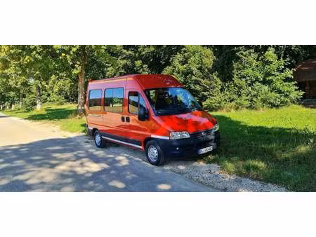 Fiat Ducato 2.8 JTD 128