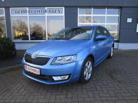 Škoda Octavia 1.6 TDI 105 Elegance