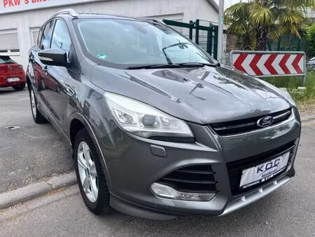 Ford Kuga 2.0 TDCi 120 Individual