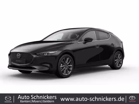 Mazda Mazda3 Skyactiv G 2.5 140 Exclusive Line