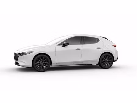 Mazda Mazda3 Skyactiv G 2.5 140 Homura