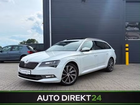 Škoda Superb 2.0 TDI 190 Laurin & Klement