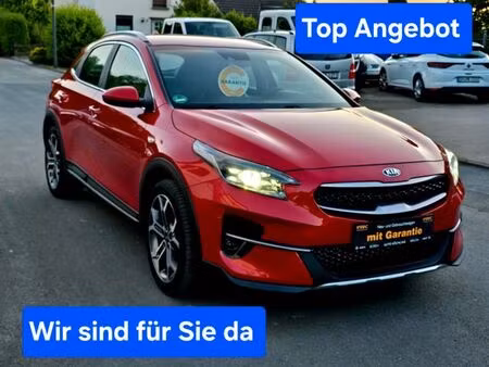 Kia Ceed 1.4 T GDi 140