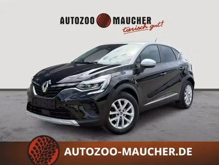 Renault Captur 1.3 TCe Experience
