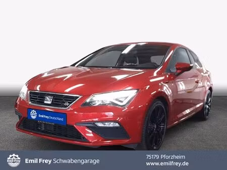 Seat Leon Cupra 1.4 TSI 110 FR