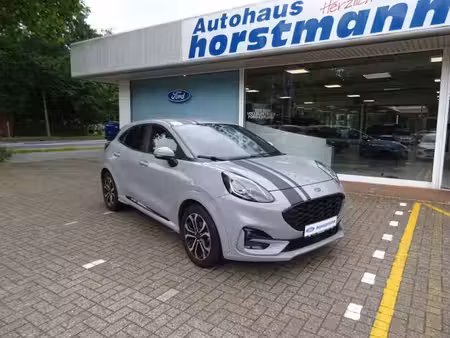 Ford Puma ST 1.0 125 ST Line X
