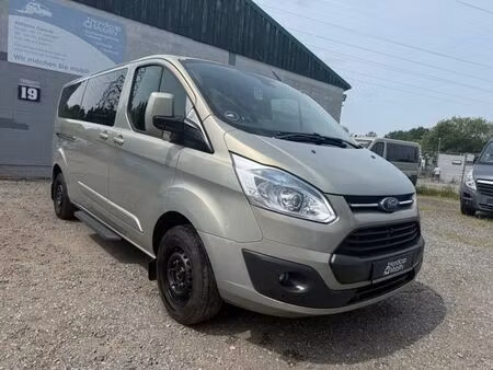 Ford Transit 2.2 TDCi 155 S