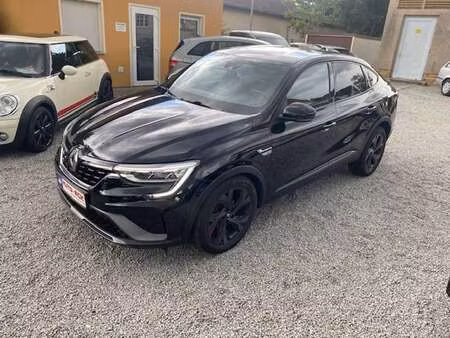 Renault Arkana 1.3 TCe 140 RS Line