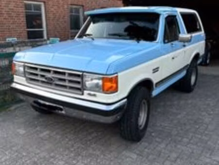 Ford Bronco XLT