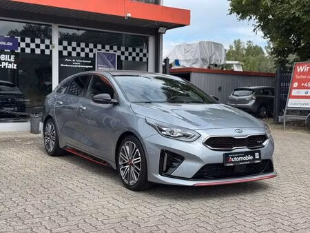 Kia Ceed 1.6 T GDi 204 GT Line
