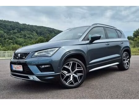 Seat Ateca 2.0 TSI 190 FR 4x4