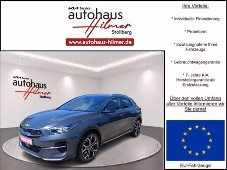 Kia Ceed 1.6 T GDi 204