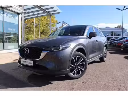 Mazda CX-5 Skyactiv G 2.5 194