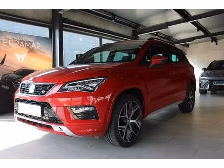 Seat Ateca 2.0 TSI 190 FR 4x4