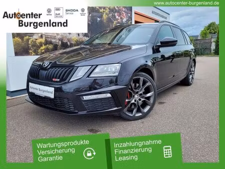 Škoda Octavia RS 2.0 TSI 245