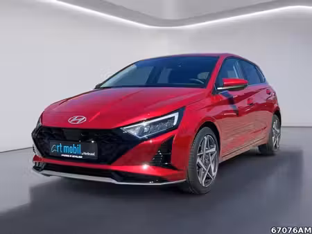 Hyundai i20 1.0 T-GDi 90