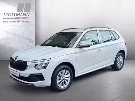 Škoda Kamiq 1.0 TSI 116