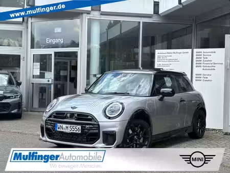 Mini Mini Cooper S 2.0 204